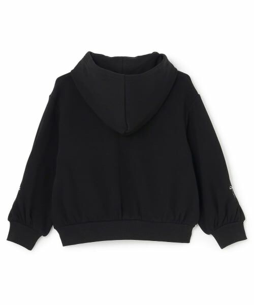 KP / ケーピー パーカー | 裏シャギー パーカ | 詳細1