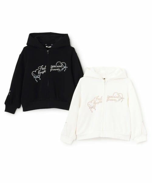 KP / ケーピー パーカー | 裏シャギー パーカ | 詳細11