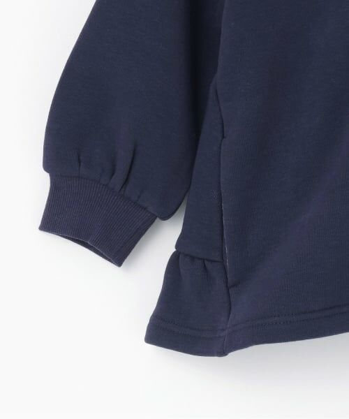 KP / ケーピー パーカー | うさ耳 スムース裏シャギー パーカ | 詳細6