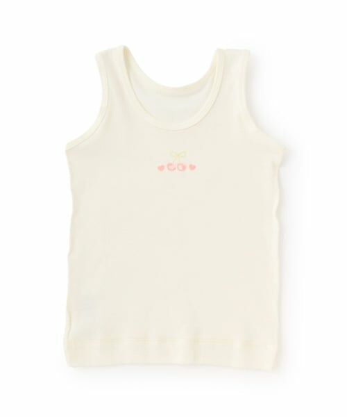 KP / ケーピー その他インナー・ルームウェア | タンクトップ肌着（オフ ホワイト）