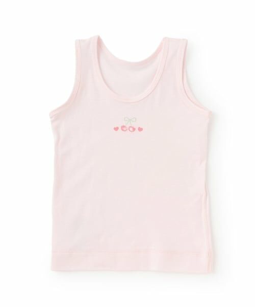 KP / ケーピー その他インナー・ルームウェア | タンクトップ肌着（ピンク）