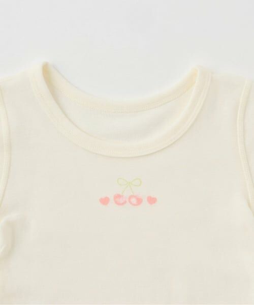 KP / ケーピー その他インナー・ルームウェア | 半袖肌着 | 詳細2