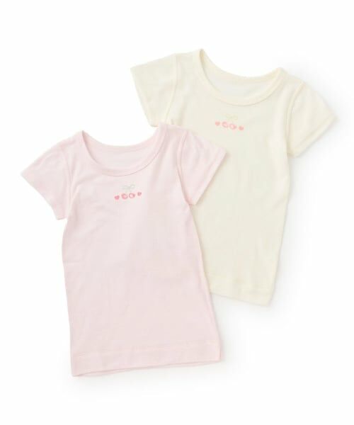 KP / ケーピー その他インナー・ルームウェア | 半袖肌着 | 詳細6