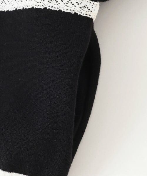 KP / ケーピー カーディガン・ボレロ | 【trois lapins】 Wジップニットカーデ | 詳細4