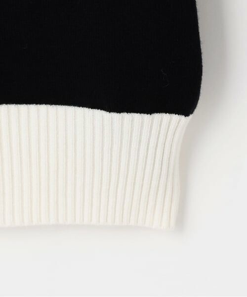 KP / ケーピー カーディガン・ボレロ | 【trois lapins】 Wジップニットカーデ | 詳細6