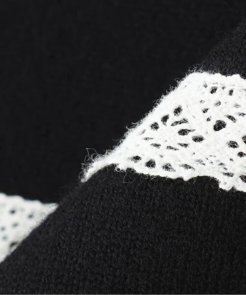 KP / ケーピー カーディガン・ボレロ | 【trois lapins】 Wジップニットカーデ | 詳細7