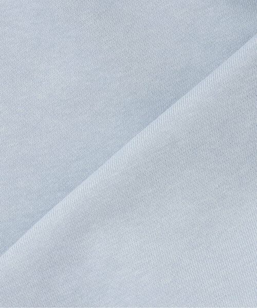 KP / ケーピー スウェット | trois lapins 裾レース 裏毛トレーナー | 詳細5