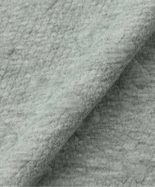 KP / ケーピー パーカー | trois lapins ハートキルトジャカード プルパーカ | 詳細6