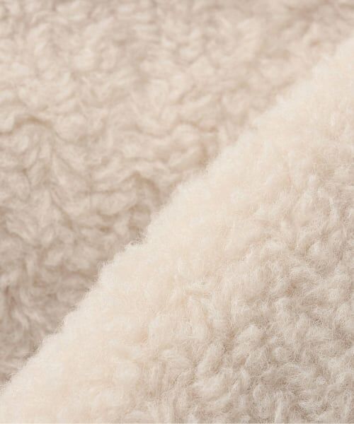 KP / ケーピー ブルゾン | くま耳付き ボアジャケット | 詳細8