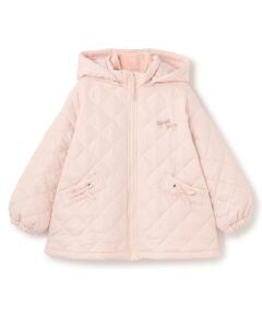 【5WAY】フリースライナー付き中綿ジャケット