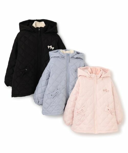 KP / ケーピー ブルゾン | 【5WAY】フリースライナー付き中綿ジャケット | 詳細14