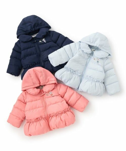 KP / ケーピー その他アウター | Sorona中綿 タフタコート | 詳細10