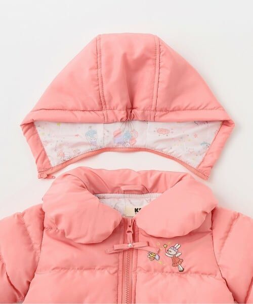 KP / ケーピー その他アウター | Sorona中綿 タフタコート | 詳細3