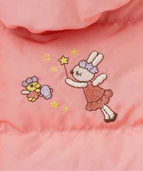 KP / ケーピー その他アウター | Sorona中綿 タフタコート | 詳細5