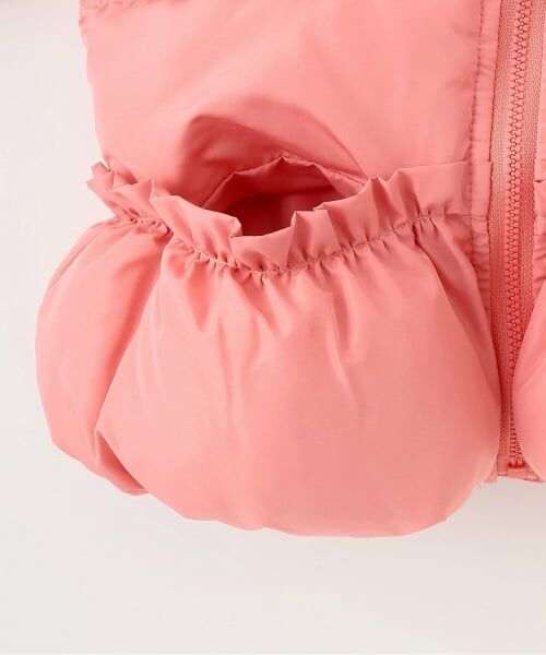 KP / ケーピー その他アウター | Sorona中綿 タフタコート | 詳細6
