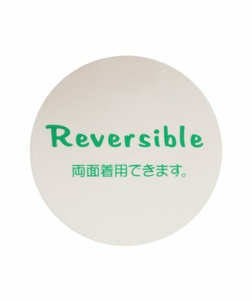 KP / ケーピー ブルゾン | フェイクファー×リボンキルト リバーシブルジャケット | 詳細14