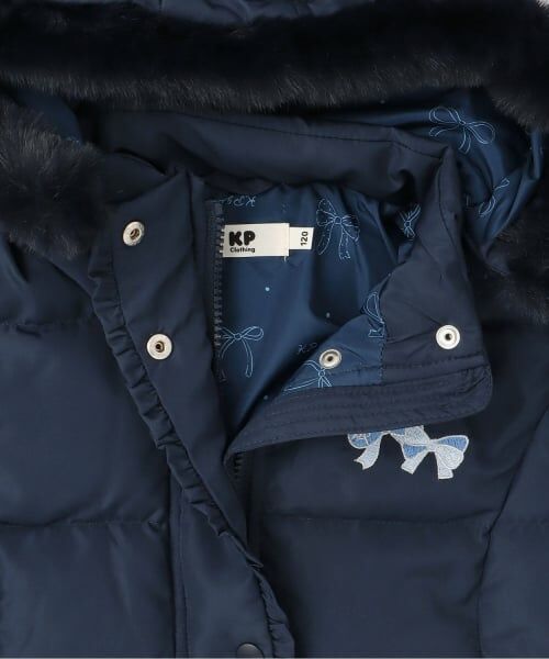 KP / ケーピー その他アウター | ダウンコート | 詳細5