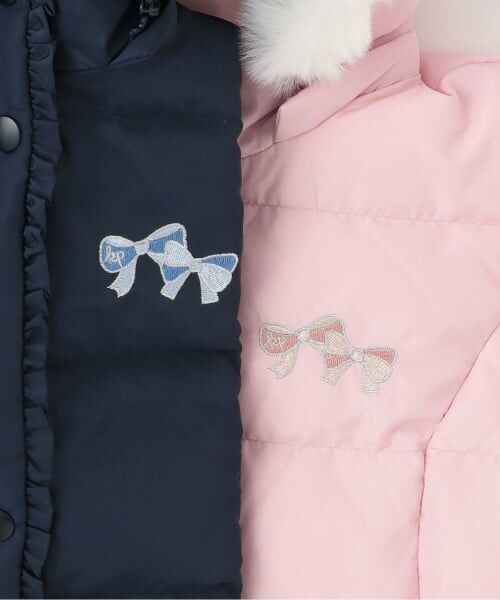 KP / ケーピー その他アウター | ダウンコート | 詳細6