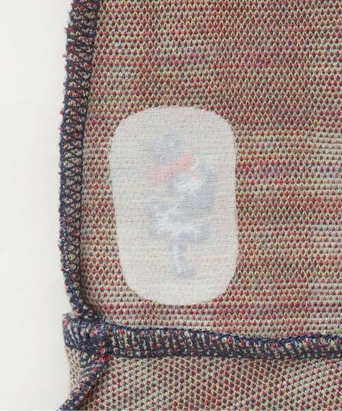 KP / ケーピー ミニ丈・ひざ丈ワンピース | Wジャカードチェック ジャンパースカート | 詳細7