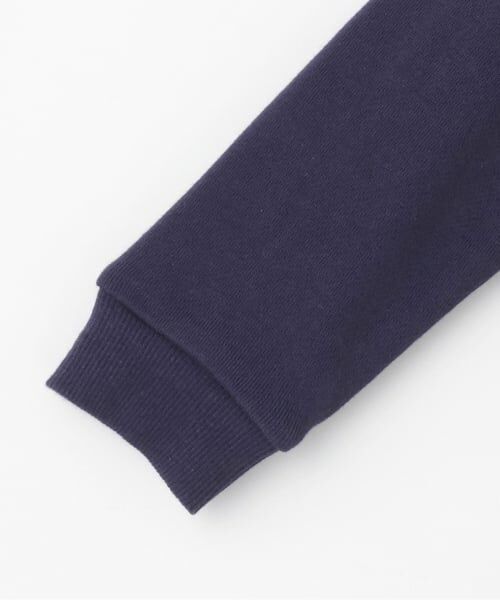 KP / ケーピー ミニ丈・ひざ丈ワンピース | mimiちゃん 裏毛ワンピース 【吸湿発熱】 | 詳細5