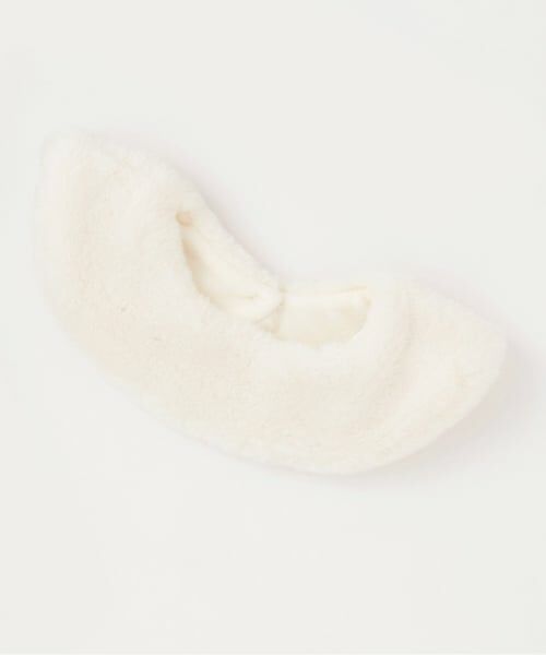 KP / ケーピー その他トップス | Wジャカードチェック ベビーセット 【ティペット付き】 | 詳細9