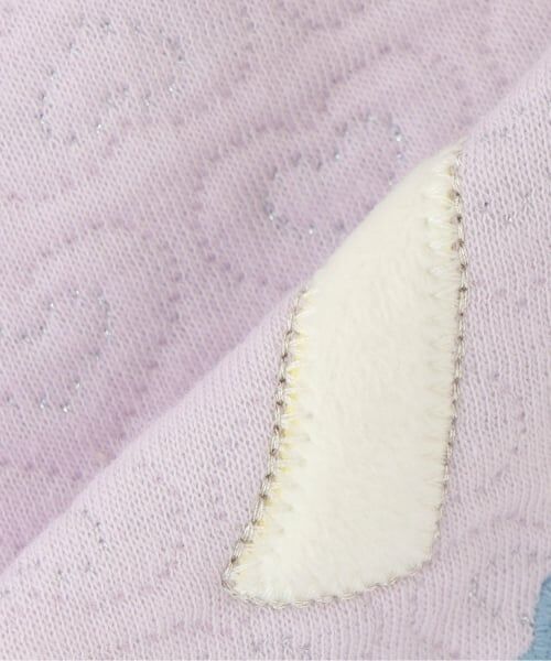 KP / ケーピー スウェット | ハートラメジャカード セットアップ | 詳細9