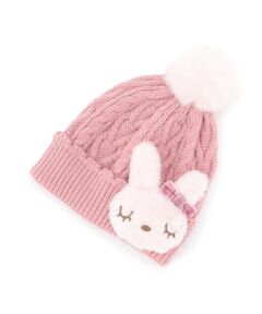 KP / ケーピー ニットキャップ | mimiちゃん ニットフード