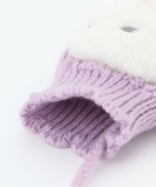 KP / ケーピー 手袋 | mimiちゃん ミトン | 詳細1