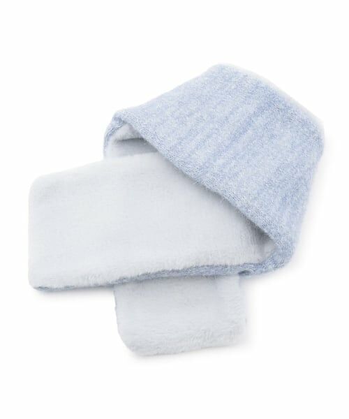 KP / ケーピー マフラー・ショール・スヌード・ストール | ループヤーン マフラー | 詳細1