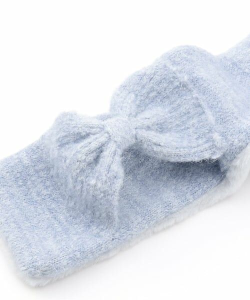 KP / ケーピー マフラー・ショール・スヌード・ストール | ループヤーン マフラー | 詳細2