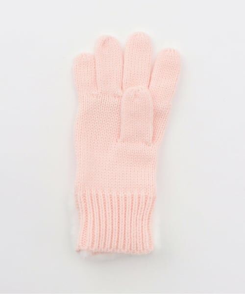 KP / ケーピー 手袋 | ループヤーン 手袋 | 詳細1