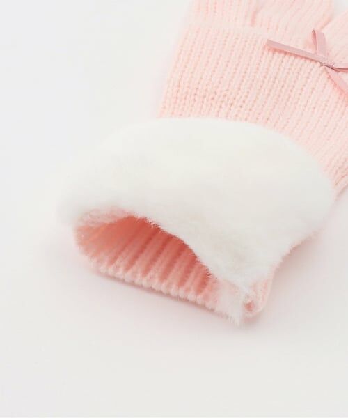 KP / ケーピー 手袋 | ループヤーン 手袋 | 詳細2