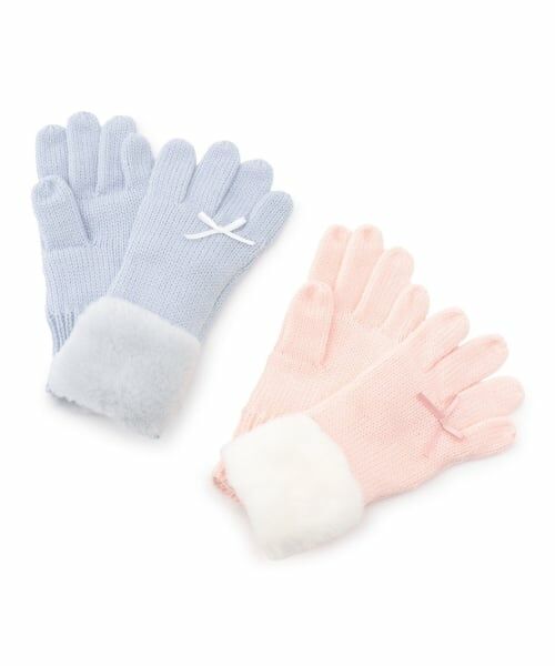 KP / ケーピー 手袋 | ループヤーン 手袋 | 詳細3