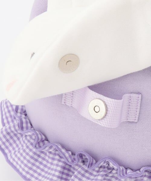 KP / ケーピー ベビー・キッズグッズ | mimiちゃん ベビーリュック | 詳細2