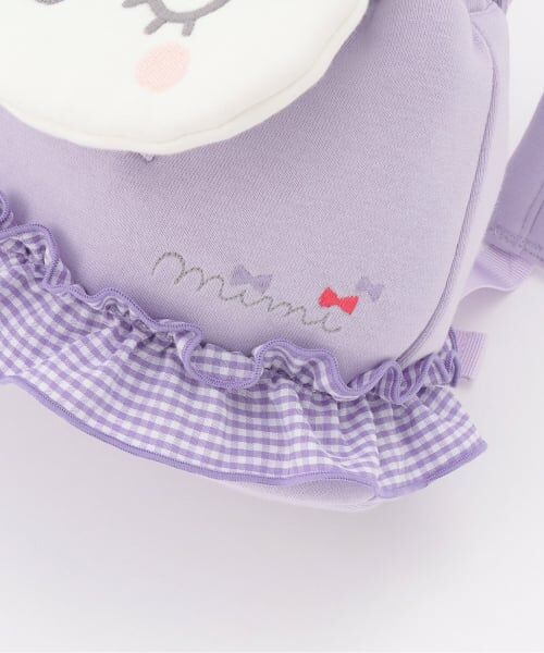 KP / ケーピー ベビー・キッズグッズ | mimiちゃん ベビーリュック | 詳細3