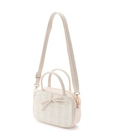 KP / ケーピー ショルダーバッグ | 合皮ショルダーバッグ