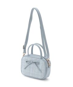 KP / ケーピー ショルダーバッグ | 合皮ショルダーバッグ