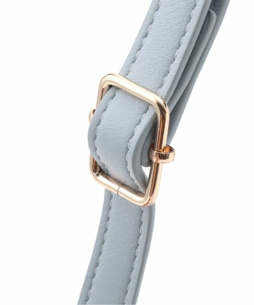 KP / ケーピー ショルダーバッグ | 合皮ショルダーバッグ | 詳細2