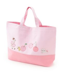 KP / ケーピー トートバッグ | レッスンバッグ 【裏地付き】