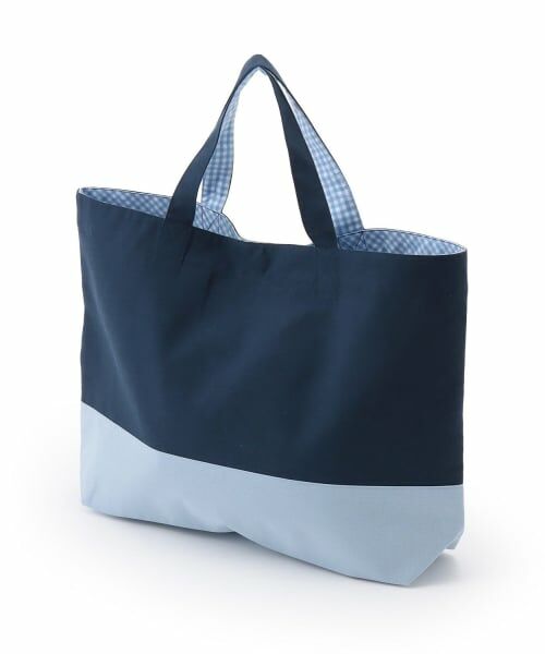 KP / ケーピー トートバッグ | レッスンバッグ 【裏地付き】 | 詳細1