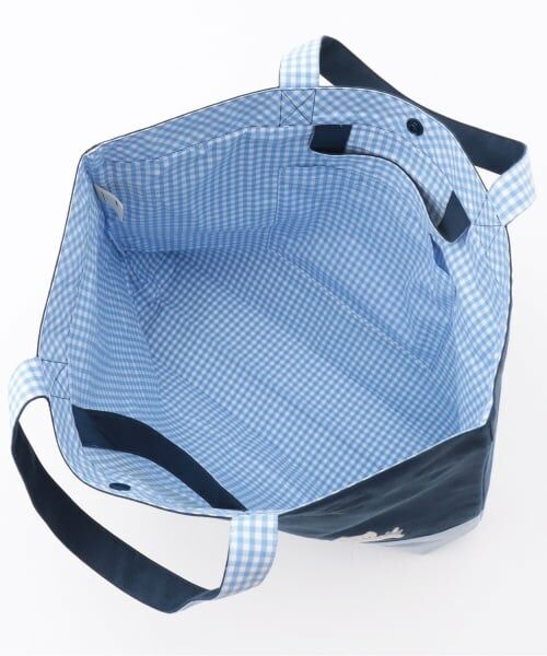 KP / ケーピー トートバッグ | レッスンバッグ 【裏地付き】 | 詳細3