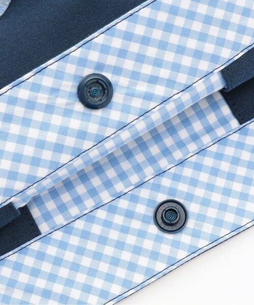 KP / ケーピー トートバッグ | レッスンバッグ 【裏地付き】 | 詳細4