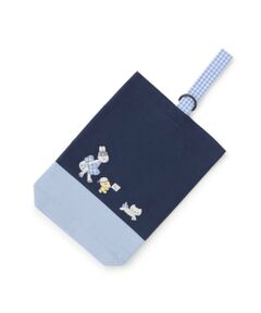 KP / ケーピー ポーチ | シューズケース 【裏地付き】