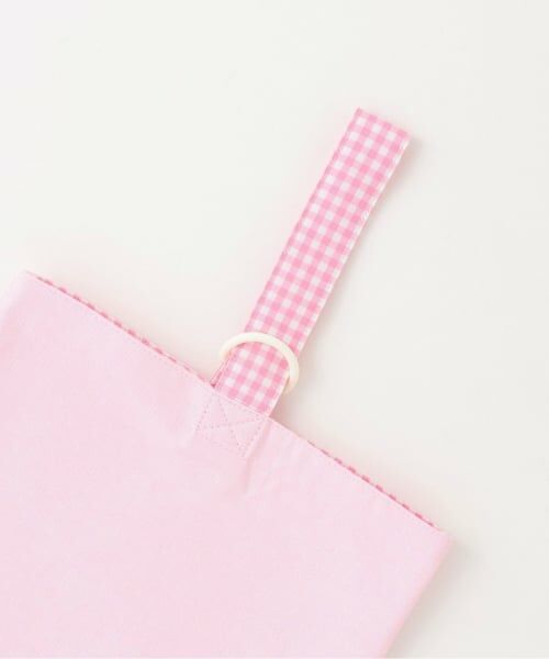 KP / ケーピー ポーチ | シューズケース 【裏地付き】 | 詳細2