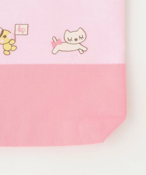 KP / ケーピー ポーチ | シューズケース 【裏地付き】 | 詳細4