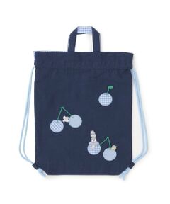 KP / ケーピー ポーチ | 巾着 【裏地付き】