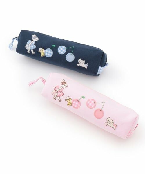 KP / ケーピー ステーショナリー | ペンポーチ | 詳細4