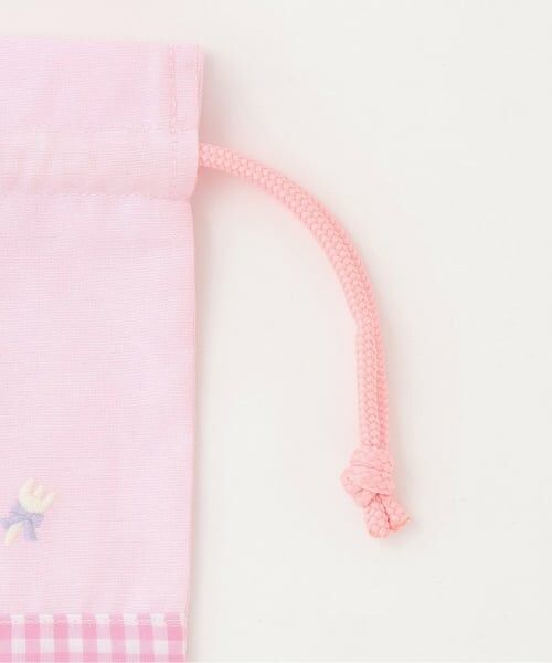 KP / ケーピー ポーチ | コップ袋 | 詳細2