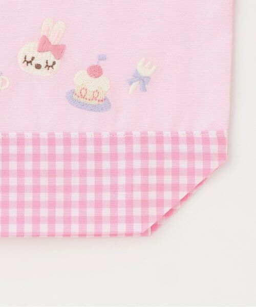 KP / ケーピー ポーチ | コップ袋 | 詳細3