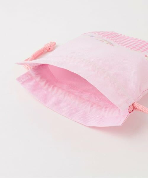 KP / ケーピー ポーチ | コップ袋 | 詳細4